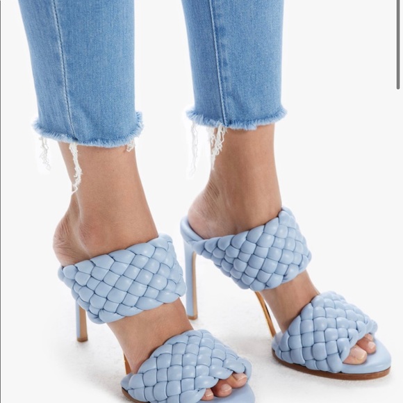 NWT MOTHER JEANS THE LOOKER ANKLE FRAY - Picture 6 of 11